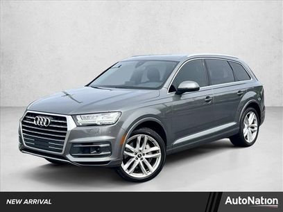 Used 2017 Audi Q7 3.0T Prestige