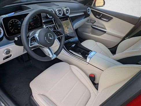 New 2026 Mercedes-Benz C 300 Sedan image 3