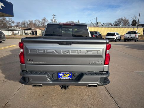 Used 2020 Chevrolet Silverado 1500 High Country image 4