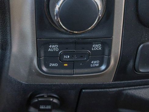Used 2018 RAM 1500 Big Horn AWD/4WD image 21