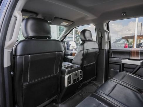 Used 2017 Ford F150 Lariat RWD image 39