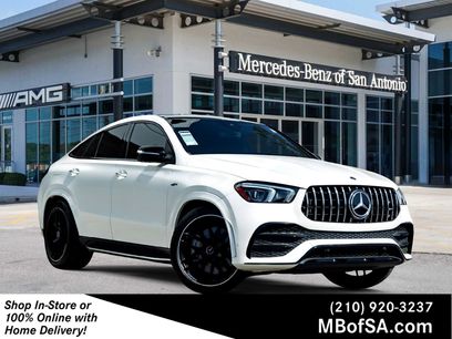 Certified 2022 Mercedes-Benz GLE 53 AMG 4MATIC Coupe