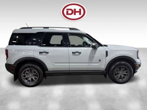Used 2022 Ford Bronco Sport Big Bend AWD/4WD image 2