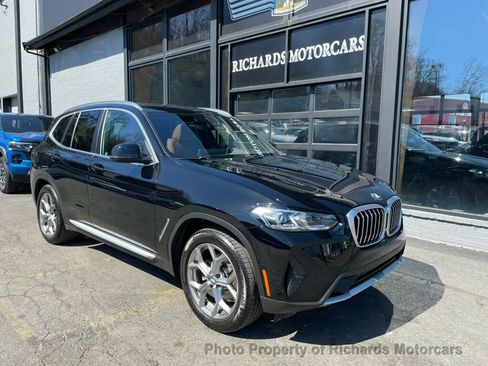 Used 2023 BMW X3 xDrive30i image 1