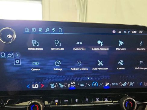 New 2026 Chevrolet Blazer EV SS AWD/4WD image 24