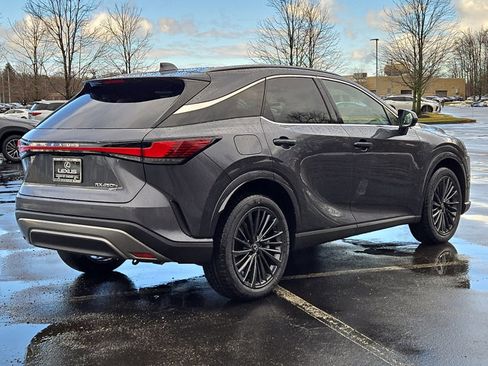 New 2026 Lexus RX 450h AWD image 4