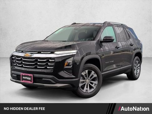 Used 2026 Chevrolet Equinox LT FWD image 1