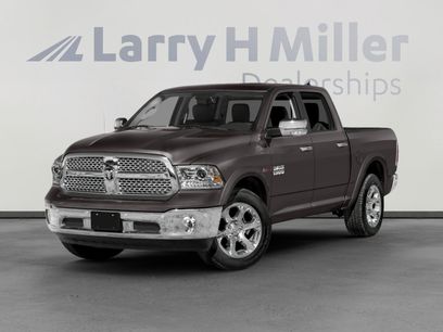 Used 2019 RAM 1500 Laramie w/ Convenience Group