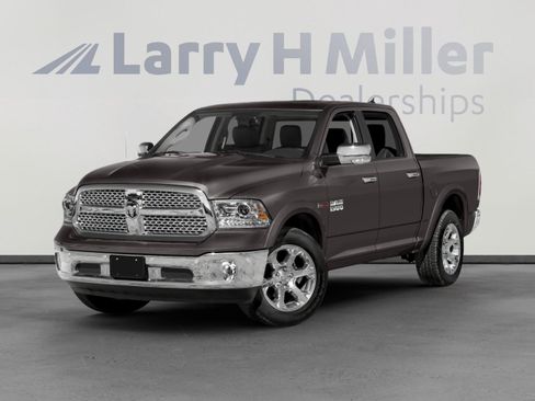 Used 2019 RAM 1500 Laramie w/ Convenience Group image 1