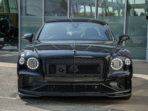 New 2025 Bentley Flying Spur Plug-In Hybrid image 10