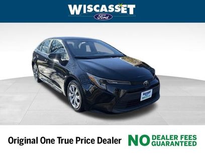 Used 2023 Toyota Corolla LE