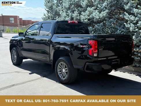 Used 2023 Chevrolet Colorado LT w/ LT Convenience Package image 6
