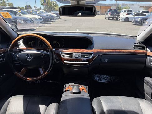 Used 2009 Mercedes-Benz S 550 image 14