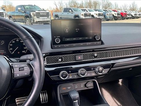 Used 2025 Honda Civic Sport image 9