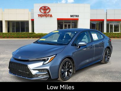 Used 2025 Toyota Corolla SE