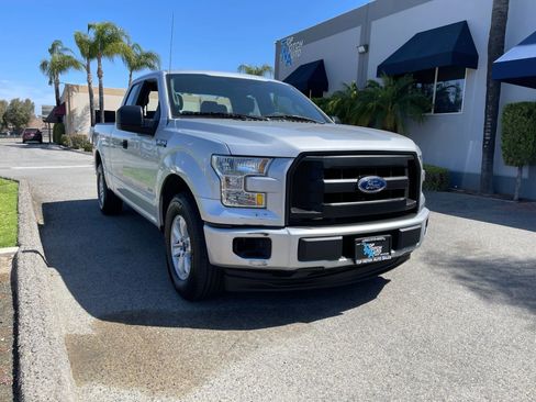 Used 2017 Ford F150 XL w/ Equipment Group 101A Mid RWD image 3