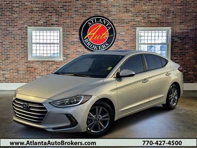 Used 2018 Hyundai Elantra Value Edition