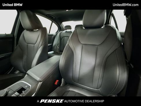 Used 2024 BMW 330i xDrive Sedan w/ Premium Package image 5