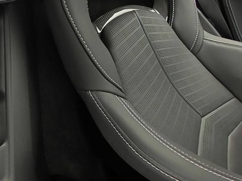 Used 2024 Chevrolet Corvette Stingray Preferred Cpe w/ Stealth Interior Trim Package RWD image 14