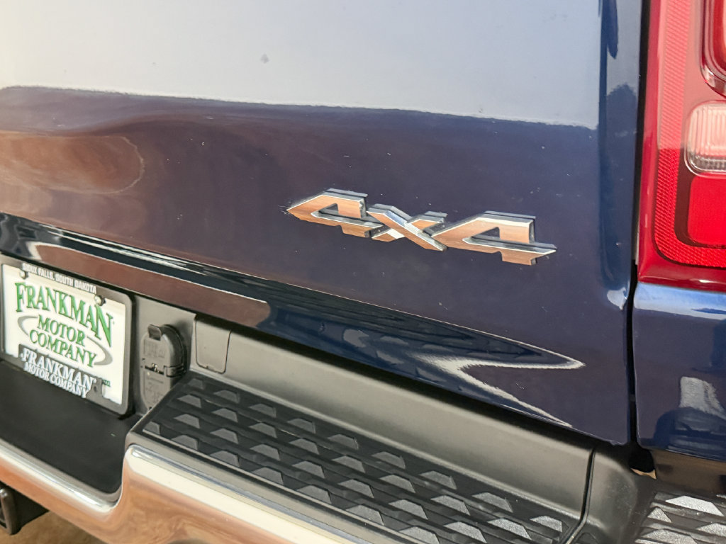 Used 2023 RAM 1500 Laramie AWD/4WD image 57