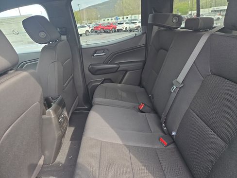 New 2026 GMC Canyon Elevation w/ Convenience Package AWD/4WD image 14