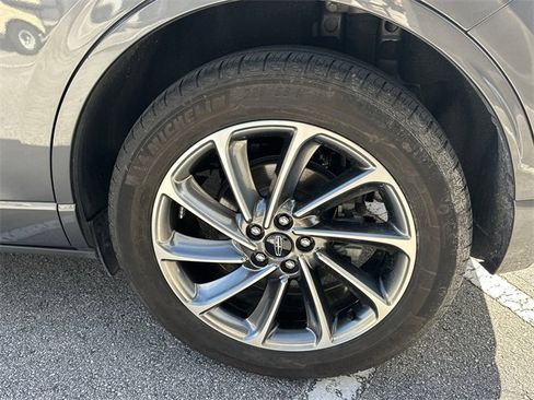 Certified 2022 Lincoln Corsair Grand Touring w/ Elements Technology Bundle image 11