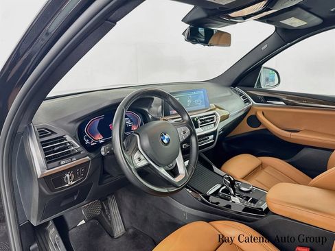 Used 2024 BMW X3 xDrive30i w/ Convenience Package AWD/4WD image 9