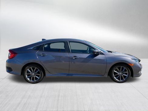 Used 2020 Honda Civic EX image 8