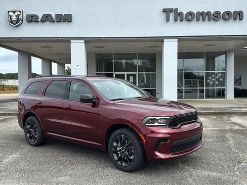 New 2026 Dodge Durango GT image 2