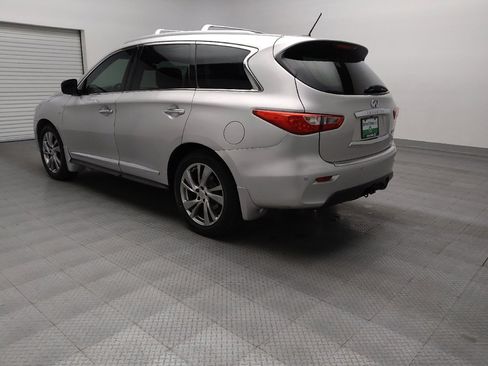 Used 2014 INFINITI QX60 AWD w/ Deluxe Touring Package image 5