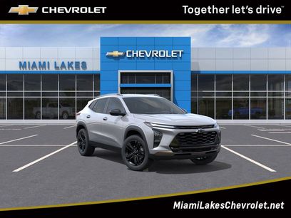 New 2026 Chevrolet Trax ACTIV