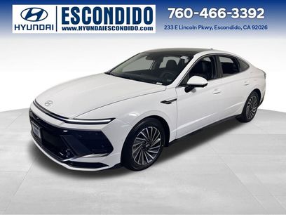 New 2025 Hyundai Sonata Limited