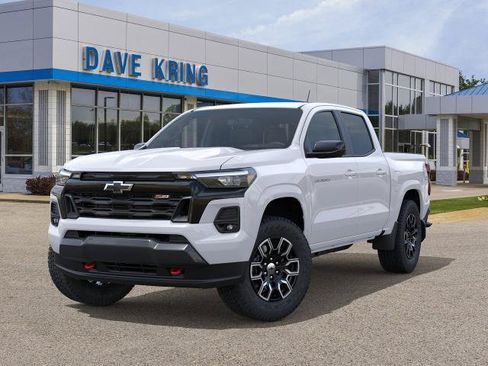 New 2026 Chevrolet Colorado Z71 AWD/4WD image 6