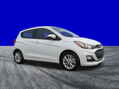 Used 2020 Chevrolet Spark LT FWD image 2