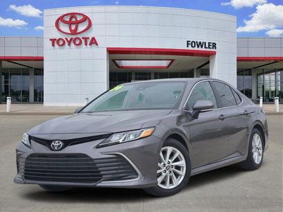 Used 2024 Toyota Camry LE w/ Convenience Package