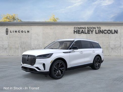 New 2026 Lincoln Aviator Reserve AWD/4WD image 1