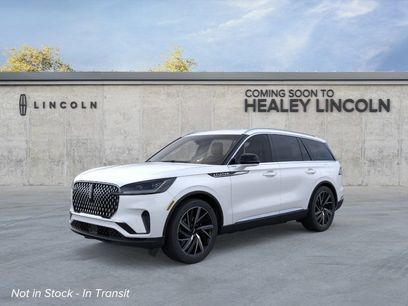 New 2026 Lincoln Aviator Reserve