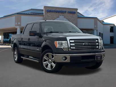 Used 2014 Ford F150 Lariat w/ Equipment Group 501A Mid