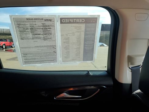 Certified 2022 Buick Envision Preferred image 16