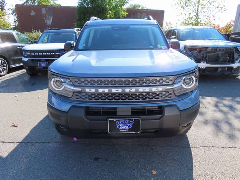 New 2025 Ford Bronco Sport Big Bend w/ Convenience Package image 2