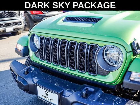 New 2025 Jeep Gladiator Sport image 6