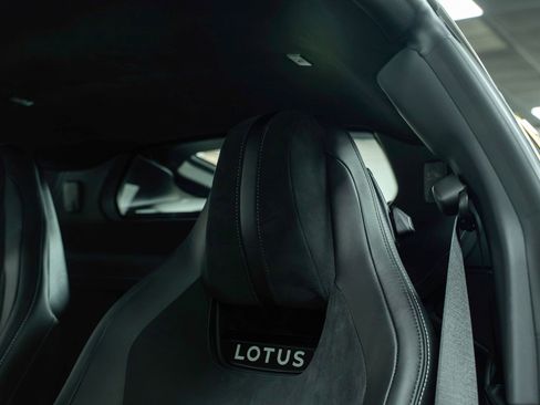 New 2026 Lotus Emira SE RWD image 21