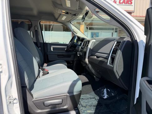 Used 2019 RAM 1500 Classic SLT w/ Protection Group image 22