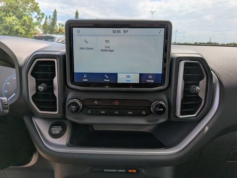 Used 2021 Ford Bronco Sport Big Bend AWD/4WD image 24
