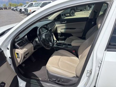 Used 2017 Kia Optima EX w/ Paint Protection Package FWD image 19