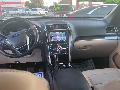 Used 2016 Ford Explorer Limited image 8