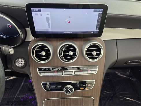 Certified 2023 Mercedes-Benz C 300 4MATIC Cabriolet image 19