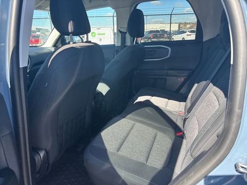 Certified 2024 Ford Bronco Sport Big Bend image 13