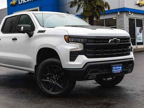 New 2026 Chevrolet Silverado 1500 LT Trail Boss AWD/4WD image 3