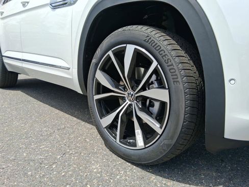 New 2026 Volkswagen Atlas Cross Sport SEL Premium R-Line AWD/4WD image 27